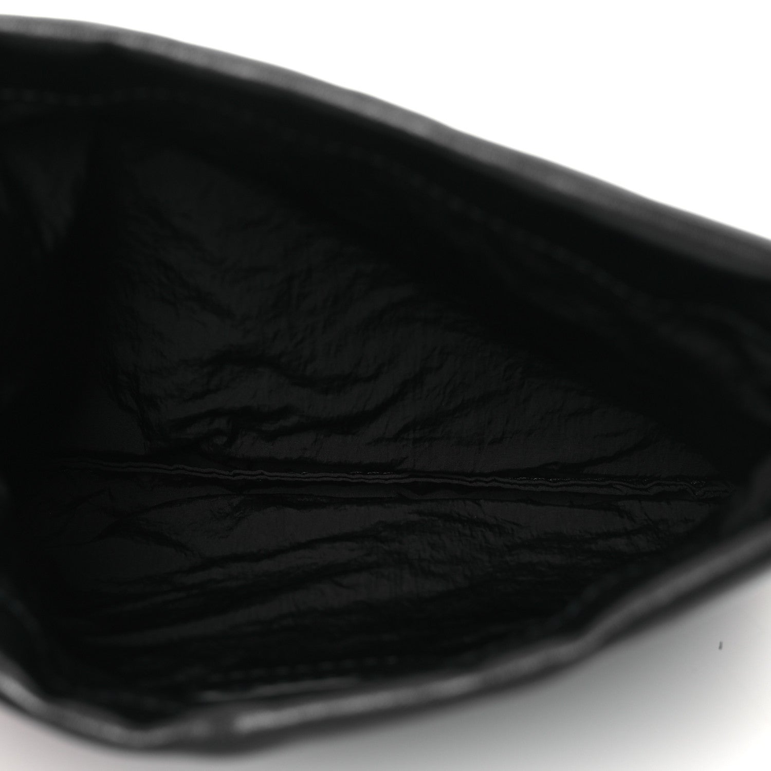 Bottega Veneta Nappa Intrecciato Small Dustbag Black 5 of 10