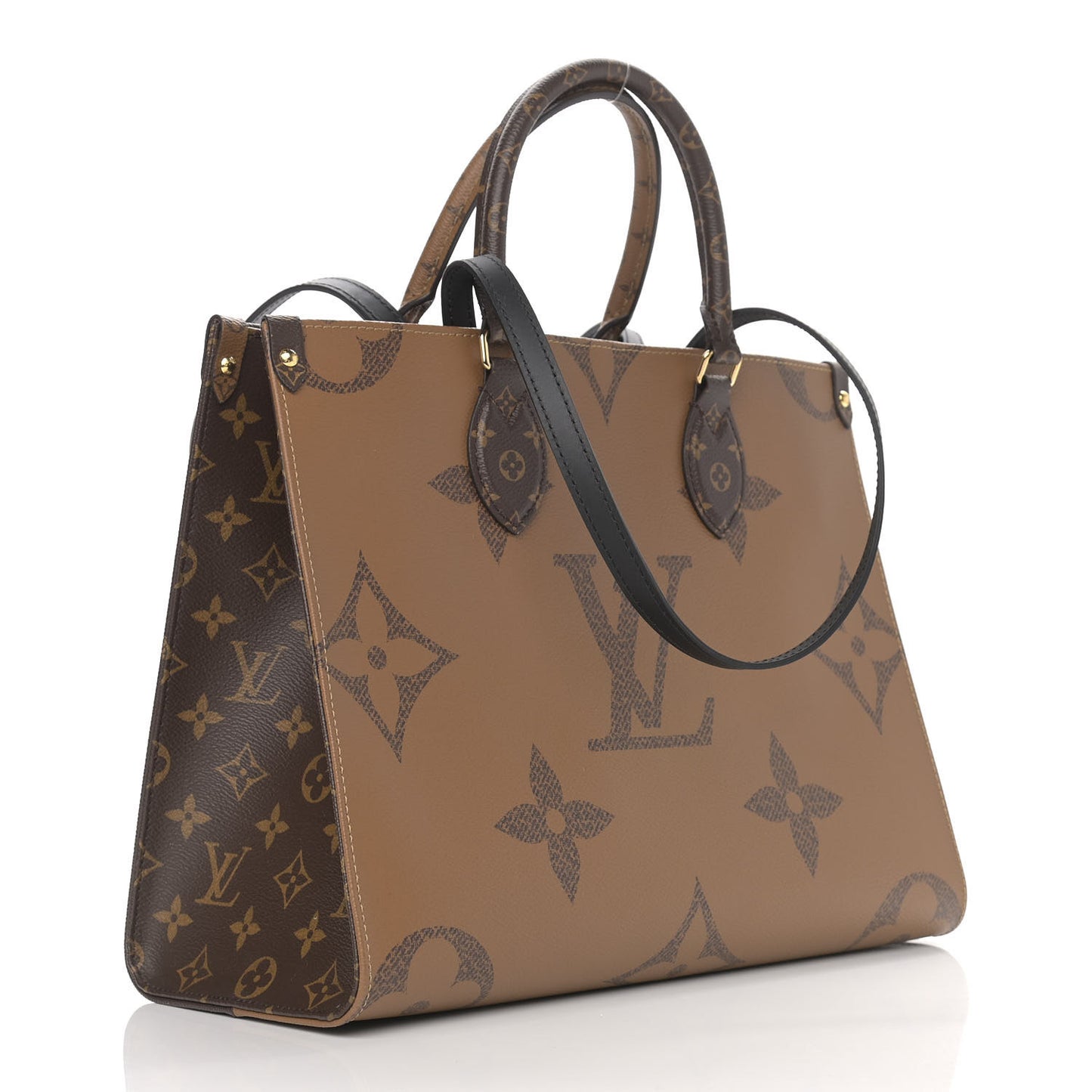 Reverse Monogram Giant Onthego MM