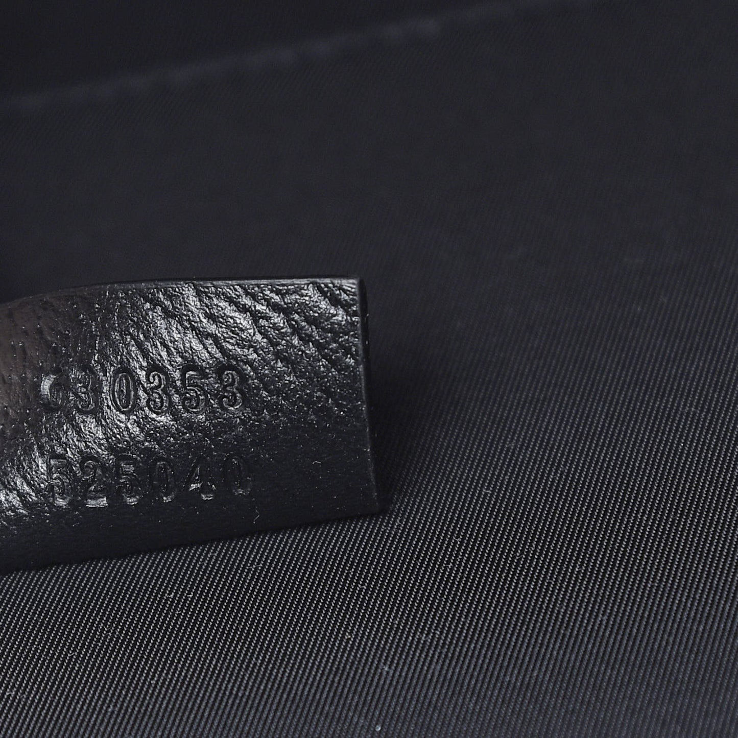 Econyl Nylon Monogram Large Off The Grid Tote Bag Black