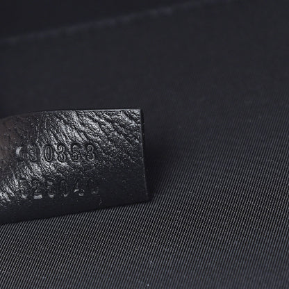 Gucci Econyl Nylon Monogram Large Off The Grid Tote Bag Black 7 of 10