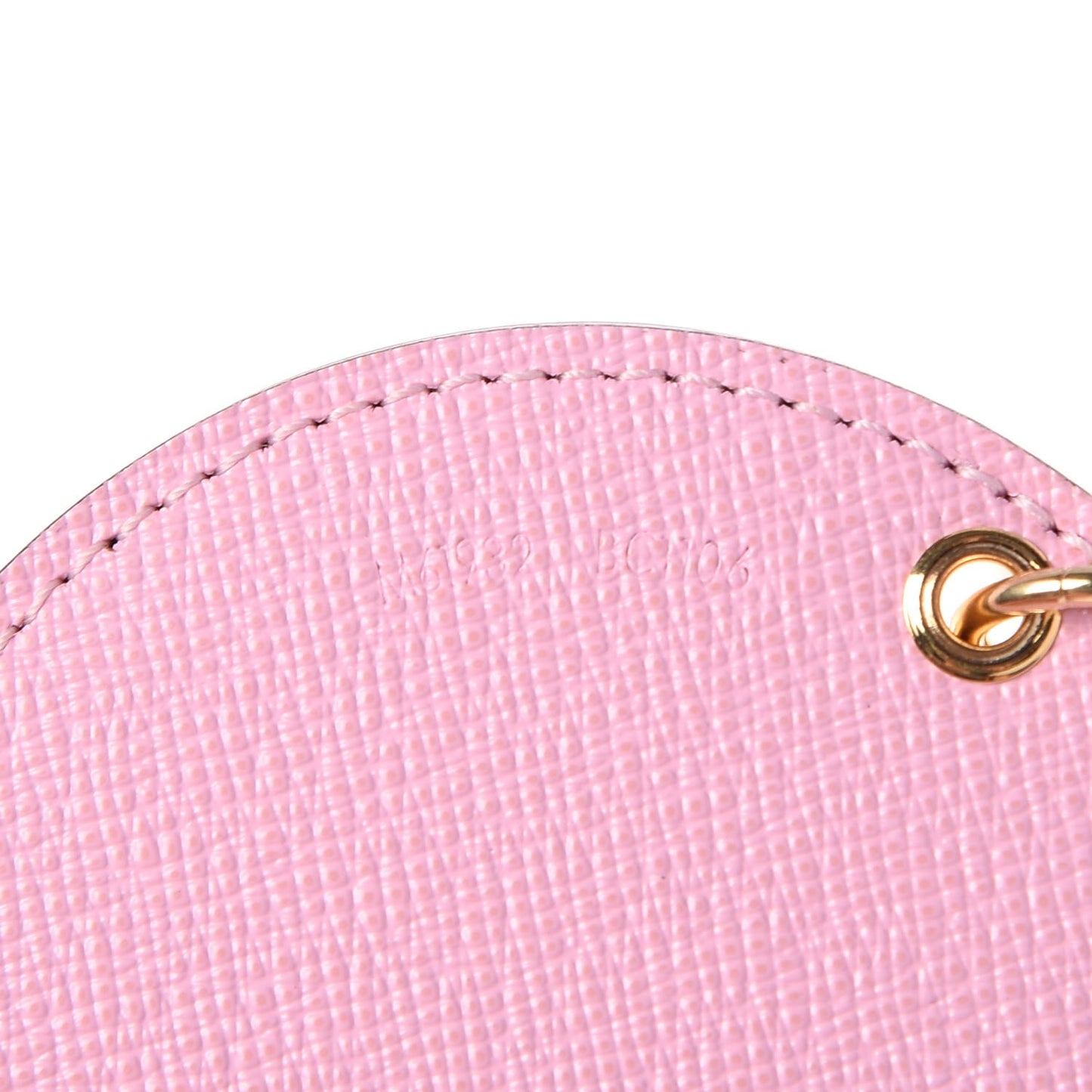 Monogram 2016 Christmas Animation Bag Charm Key Ring