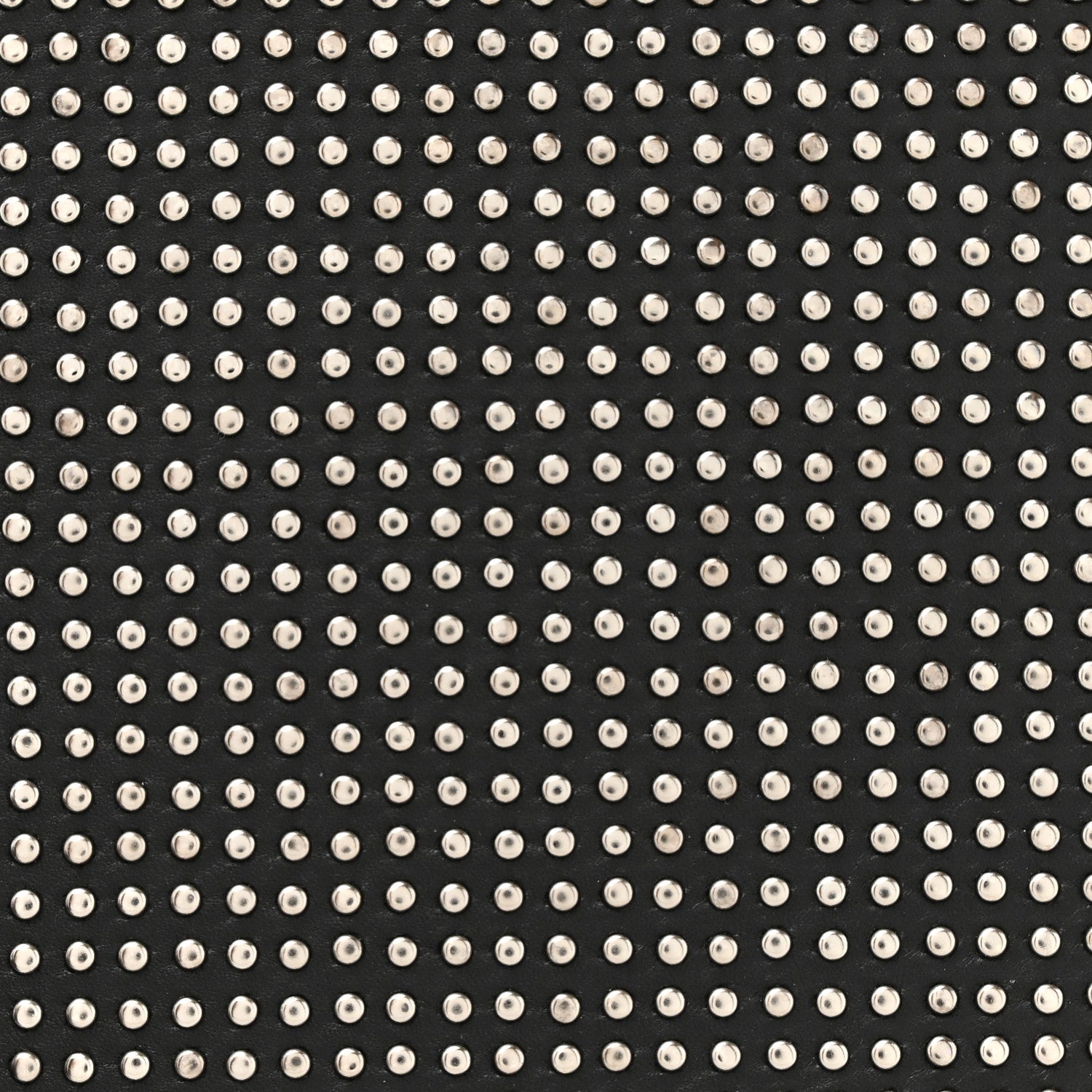 Saint Laurent Calfskin Studded Small Sac De Jour Black 9 of 16