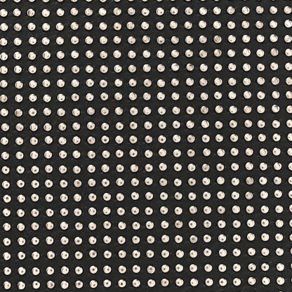 Saint Laurent Calfskin Studded Small Sac De Jour Black 9 of 16