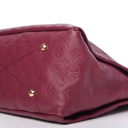 Louis Vuitton Empreinte Artsy MM Aurore 7 of 10