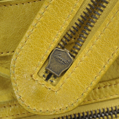 Balenciaga Agneau Town Moutarde 9 of 10