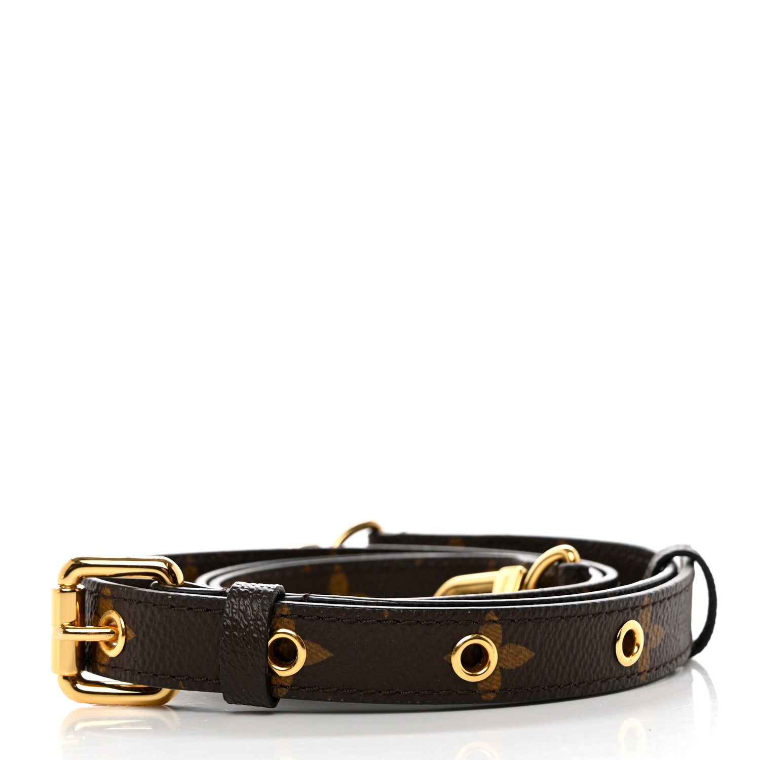 Louis Vuitton Monogram Adjustable Shoulder Strap 2 of 3