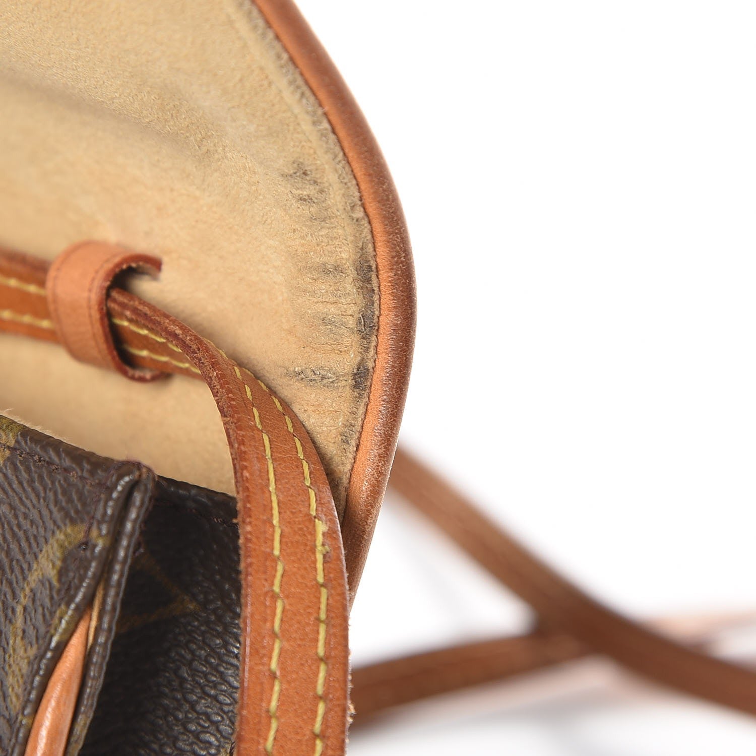 Louis Vuitton Monogram Pochette Twin GM 9 of 10