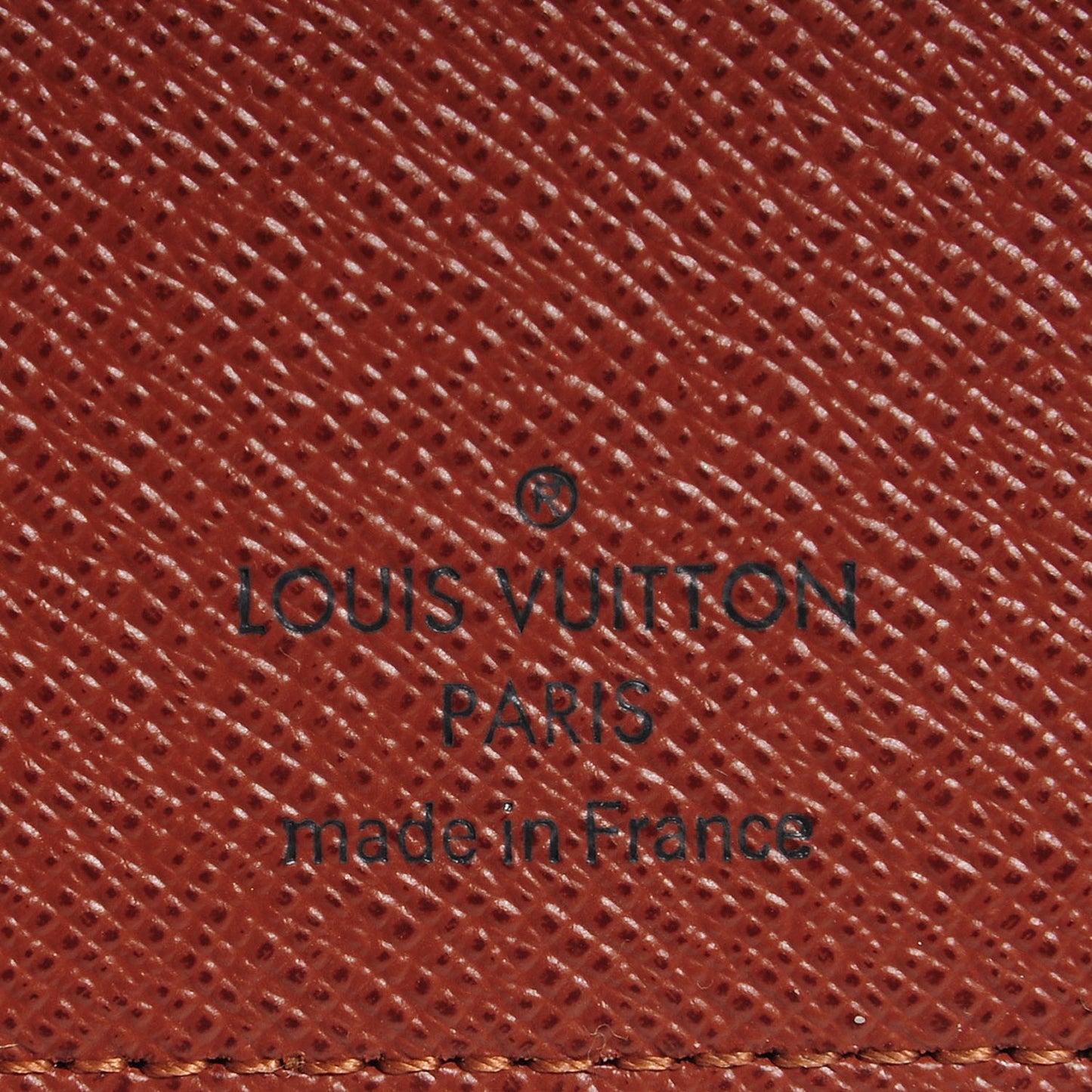 Monogram Brazza Wallet