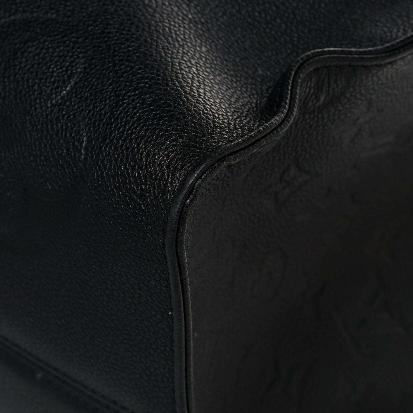 Empreinte Monogram Giant Onthego GM Black