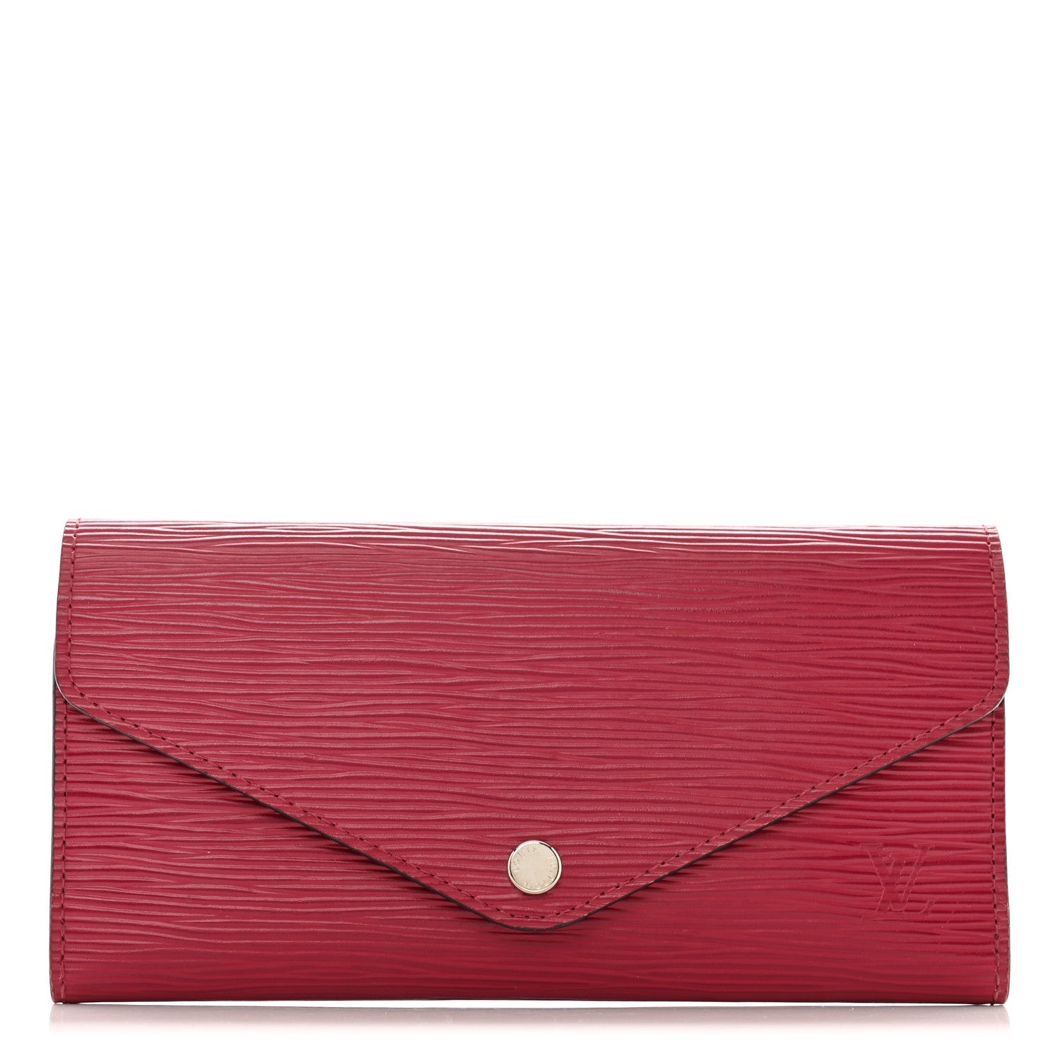 Louis Vuitton Epi Josephine Wallet Fuchsia 1 of 9