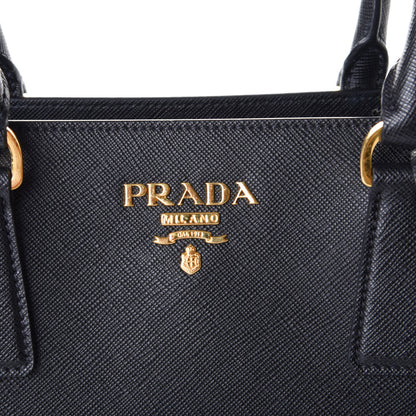 Prada Saffiano Tote Black 11 of 11