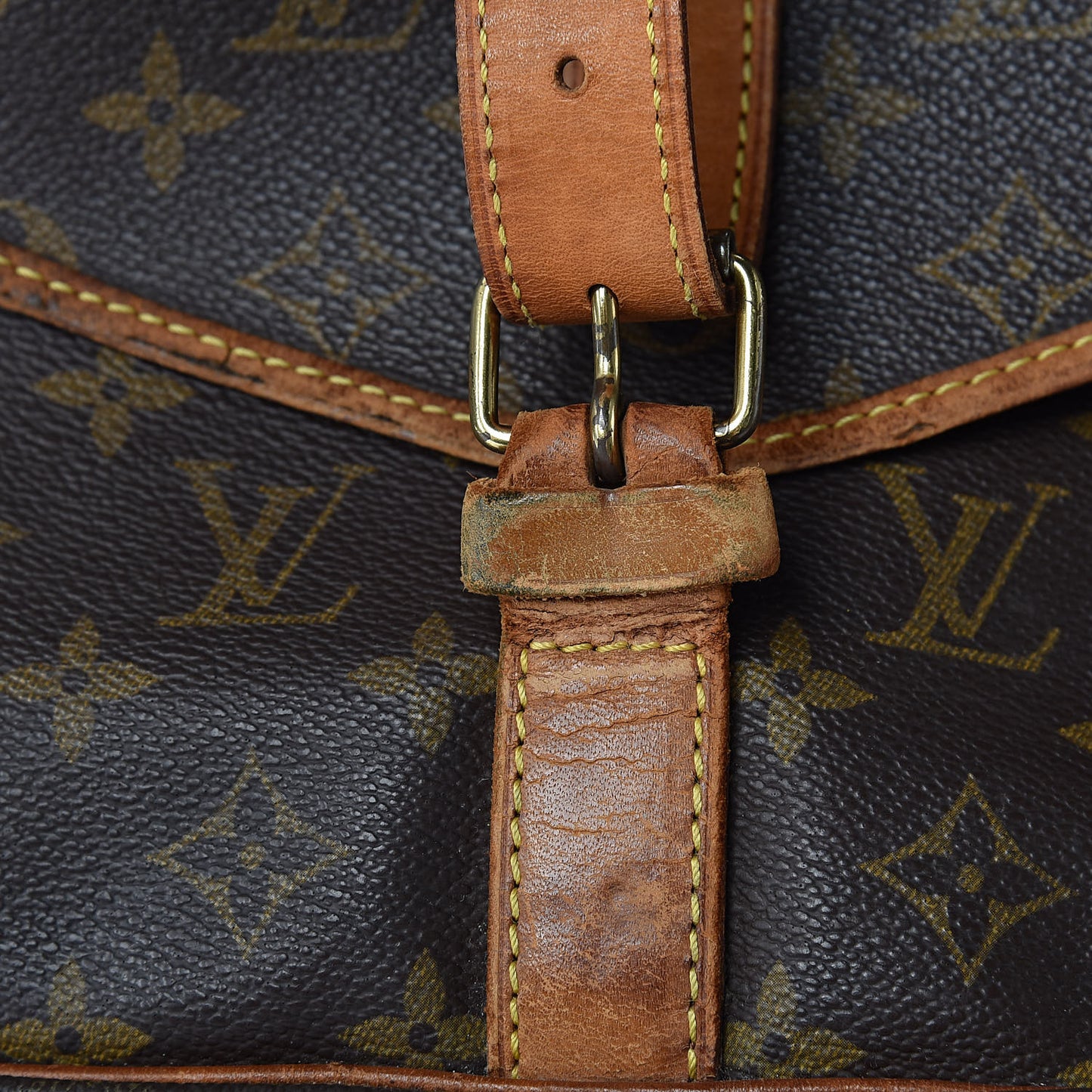 Monogram Saumur 35
