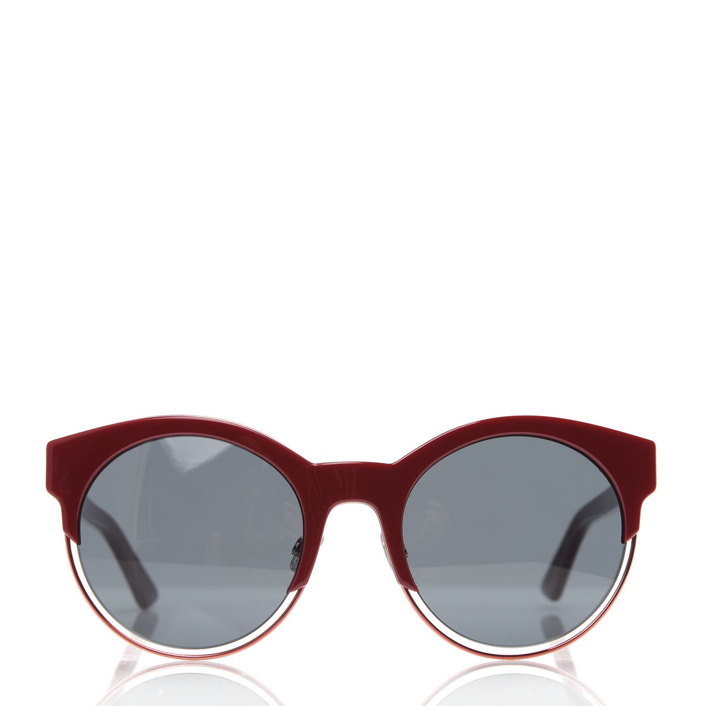 Sideral 1 Sunglasses Red