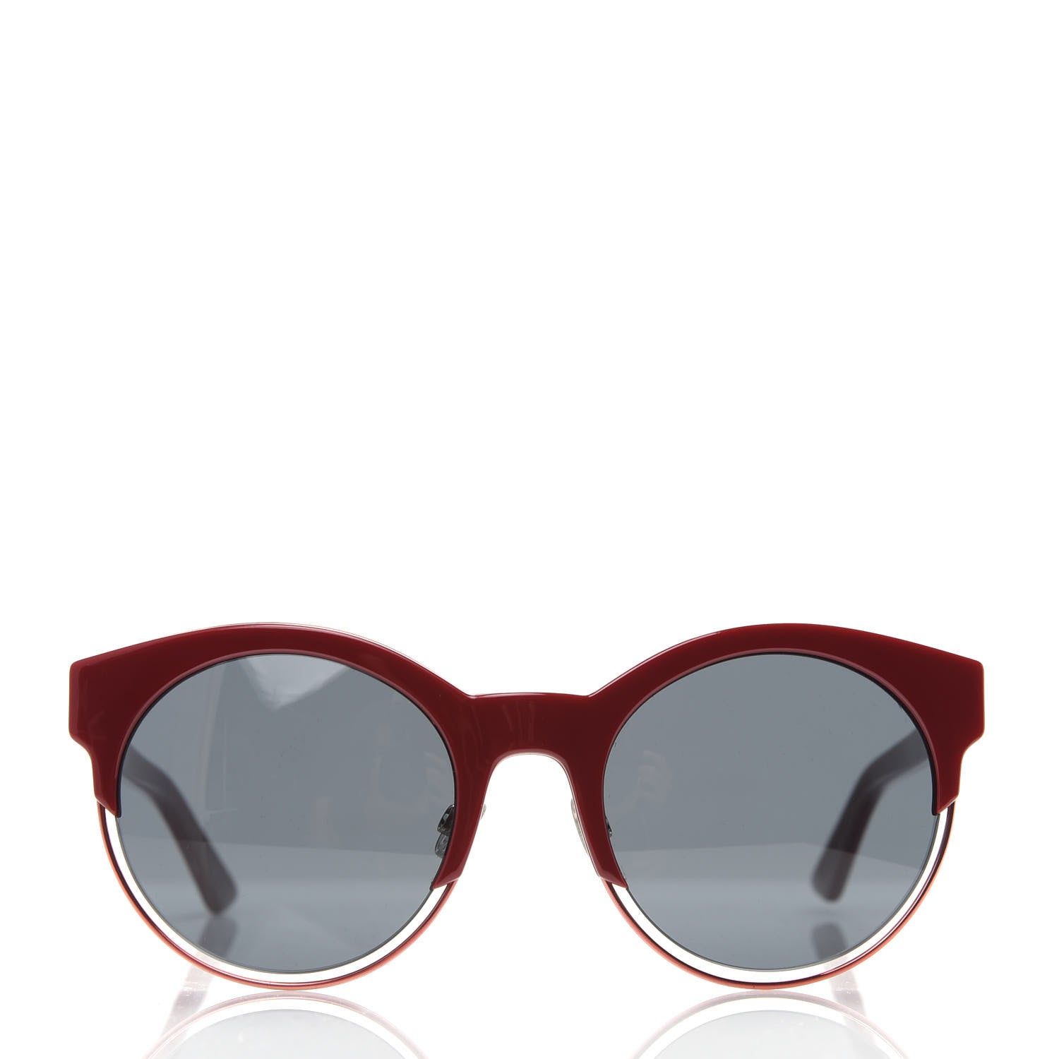 Christian Dior Sideral 1 Sunglasses Red 2 of 6