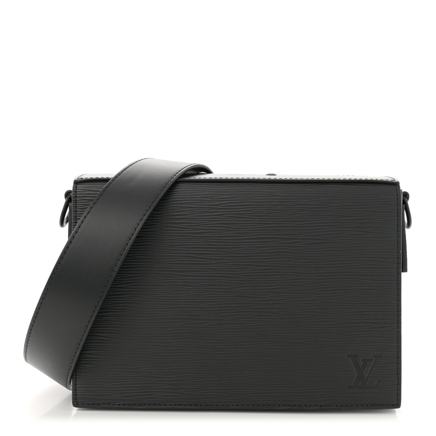 Epi Box Messenger Black