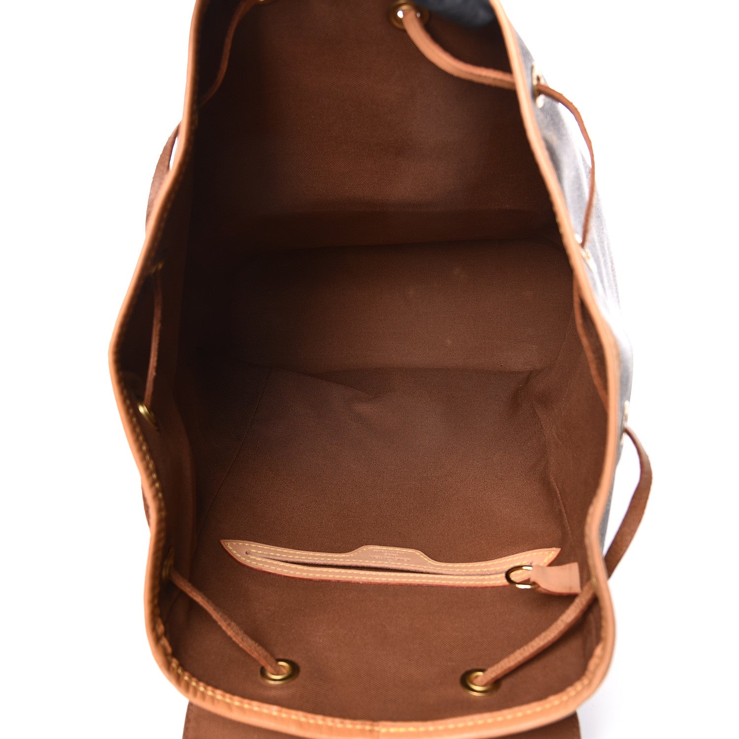 Louis Vuitton Monogram Montsouris GM Backpack 5 of 13