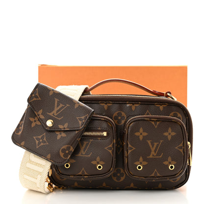Louis Vuitton Monogram Utility Crossbody 11 of 11