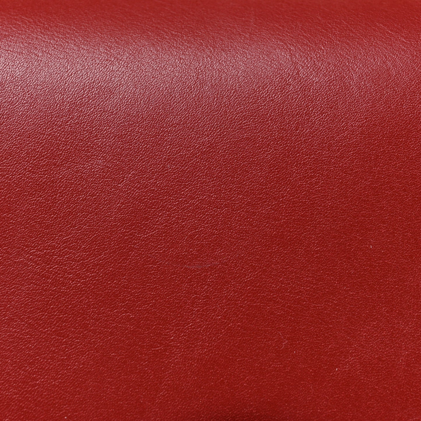 Calfskin Alix Saddle Crossbody Bag Red
