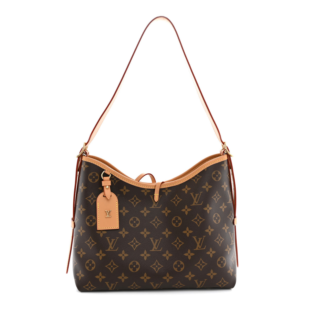 Louis Vuitton Monogram Carryall PM 1 of 10