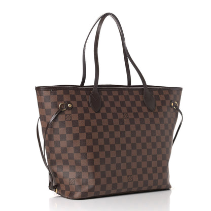 Louis Vuitton Damier Ebene Neo Neverfull MM 2 of 4