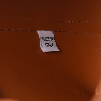 Mansur Gavriel Calfskin Mini Bucket Bag Saddle 7 of 12