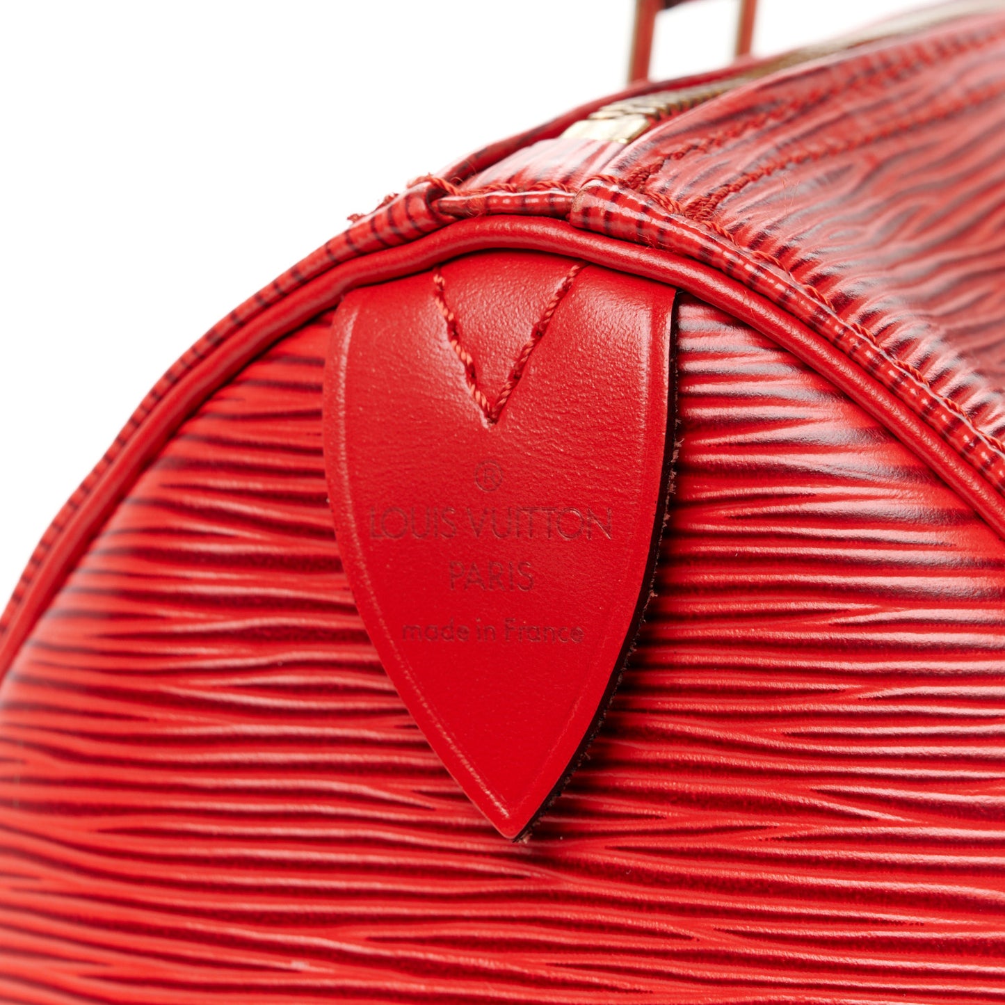 Epi Speedy 25 Castillan Red