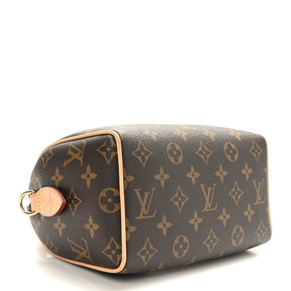 Louis Vuitton Monogram Speedy Bandouliere 20 4 of 8