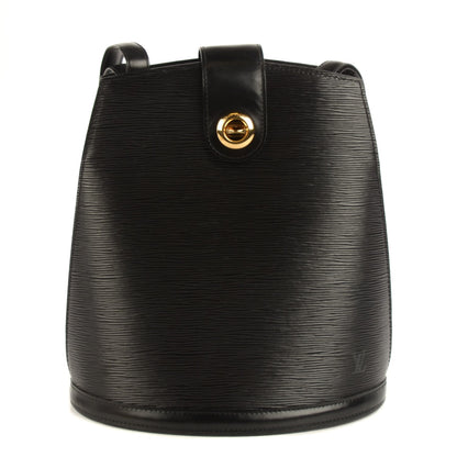 Louis Vuitton Epi Cluny Black 1 of 8
