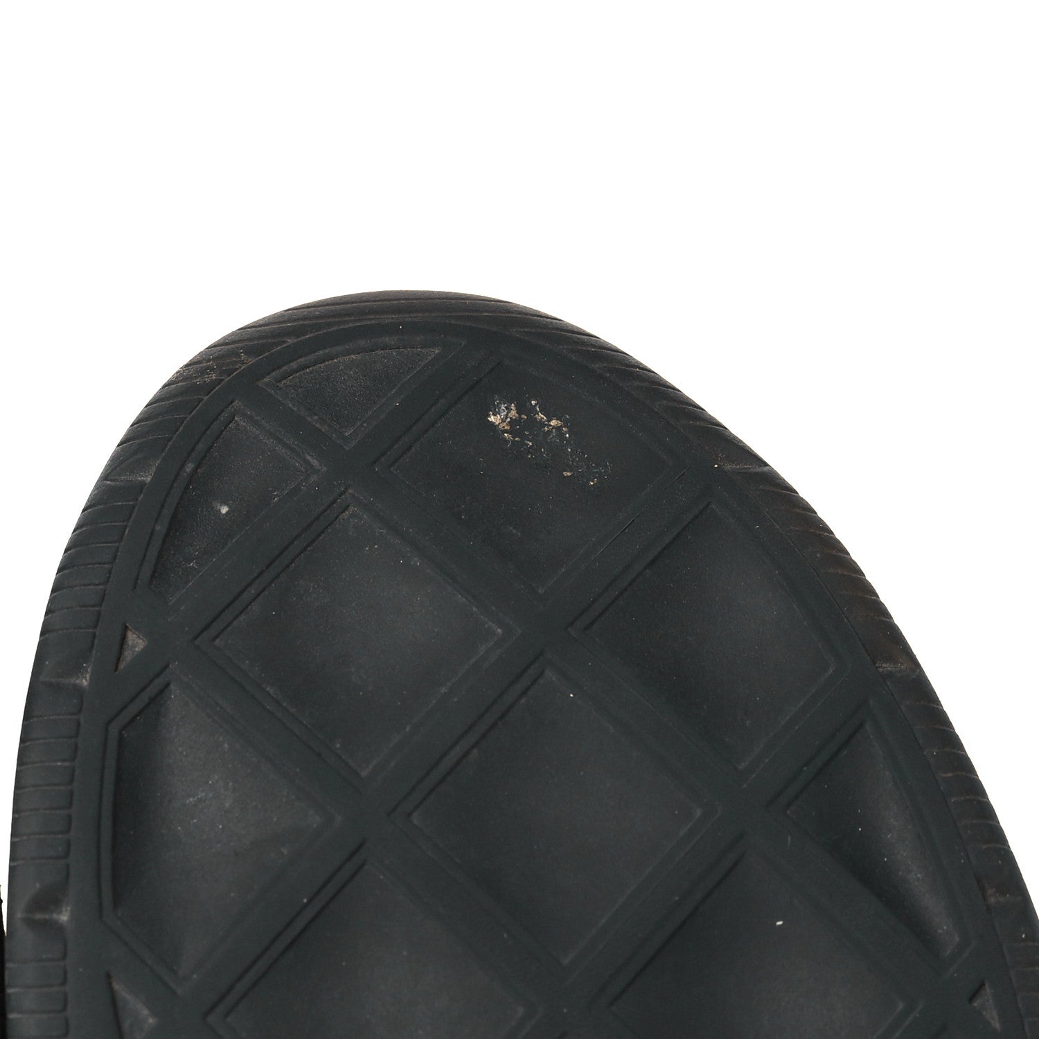 Chanel Suede Calfskin Mixed Fibers CC Sneakers 40 Black 10 of 10
