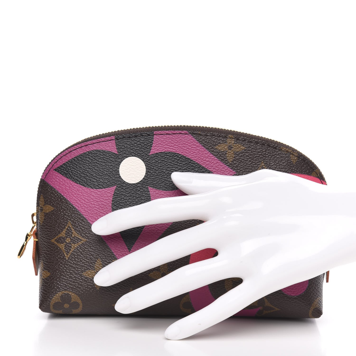 Louis Vuitton Monogram Game On Cosmetic Pouch 2 of 9
