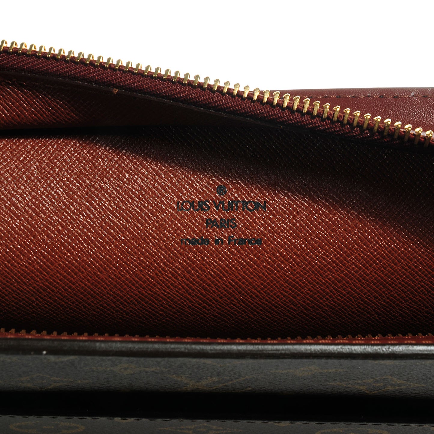 Monogram Pochette Homme
