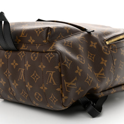 Louis Vuitton Monogram Palm Springs Backpack MM 9 of 10
