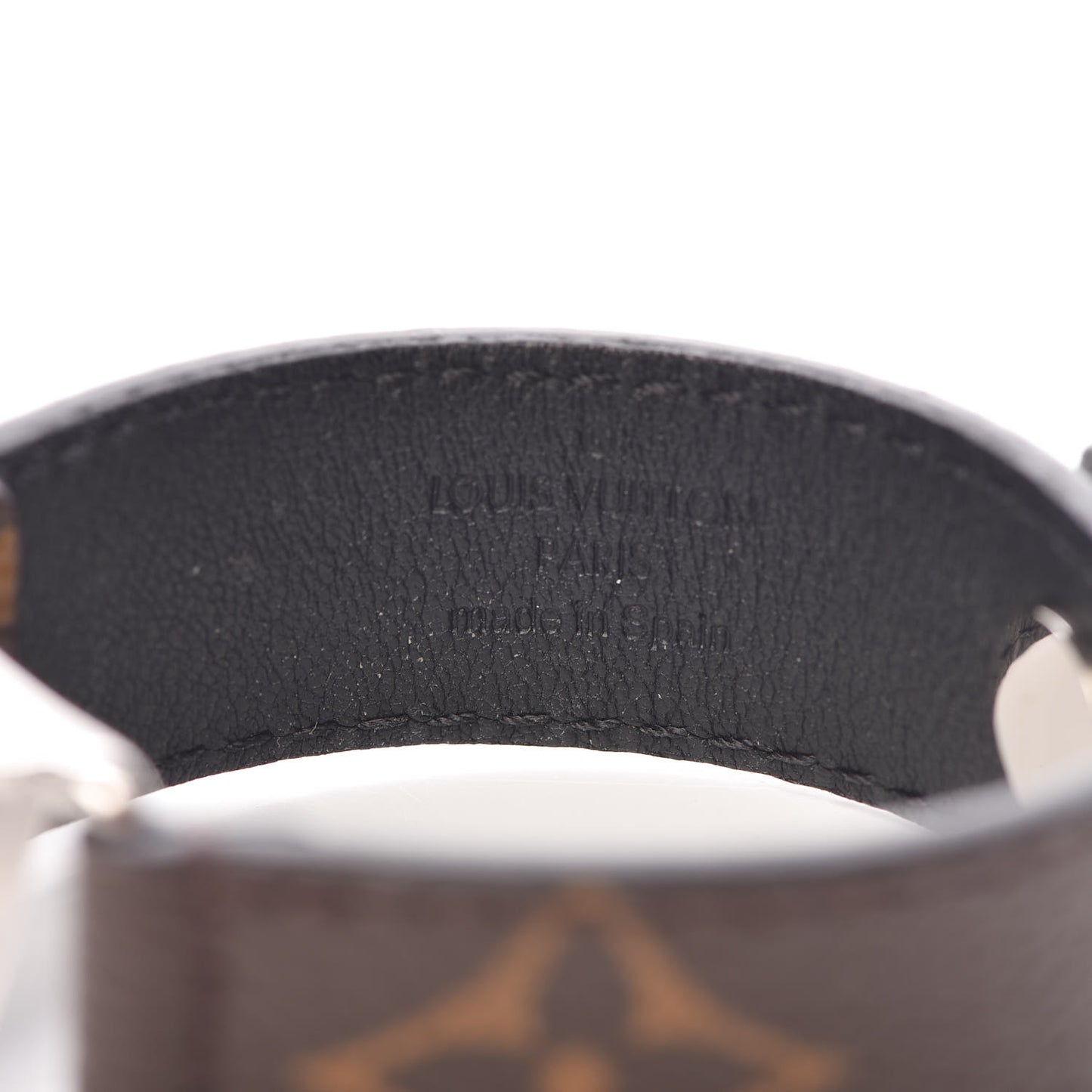 Monogram Eclipse Hockenheim Bracelet 19