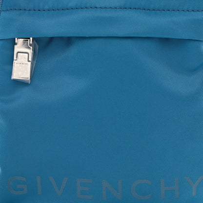 Givenchy Nylon Crossbody Phone Pouch Dark Blue 8 of 10
