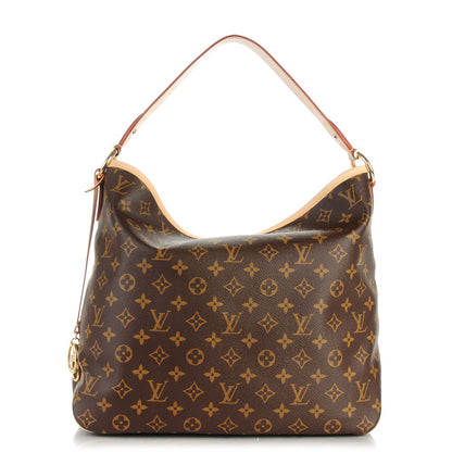Louis Vuitton Monogram Delightful MM Pivoine 1 of 8