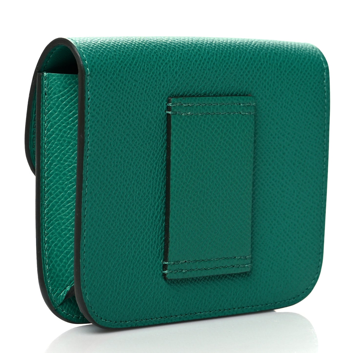 Epsom Constance Slim Wallet Vert Jade
