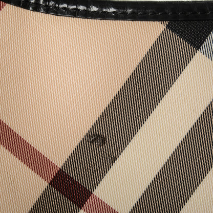 Burberry Supernova Check Large Larkin Hobo Black 8 of 8