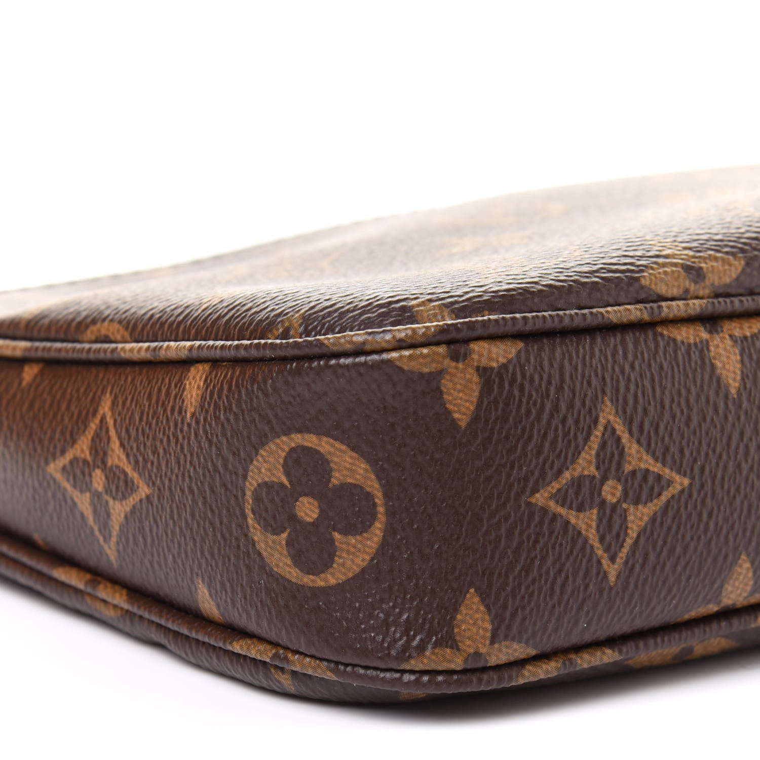 Louis Vuitton Monogram Pochette Accessories NM 8 of 10