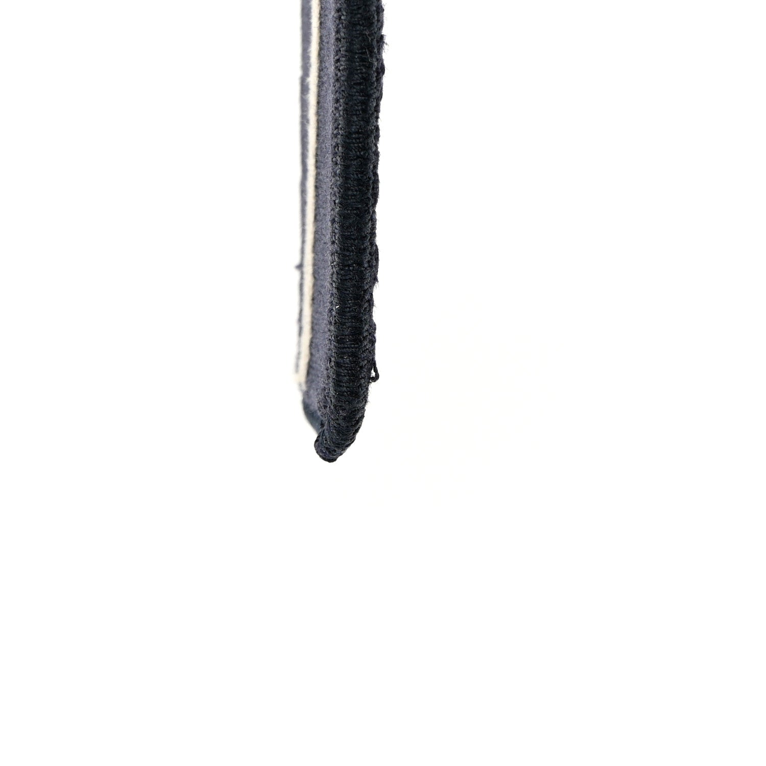 Christian Dior Oblique Headband Blue 8 of 8
