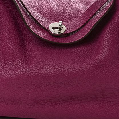 Hermes Taurillon Clemence Lindy 30 Tosca 8 of 15