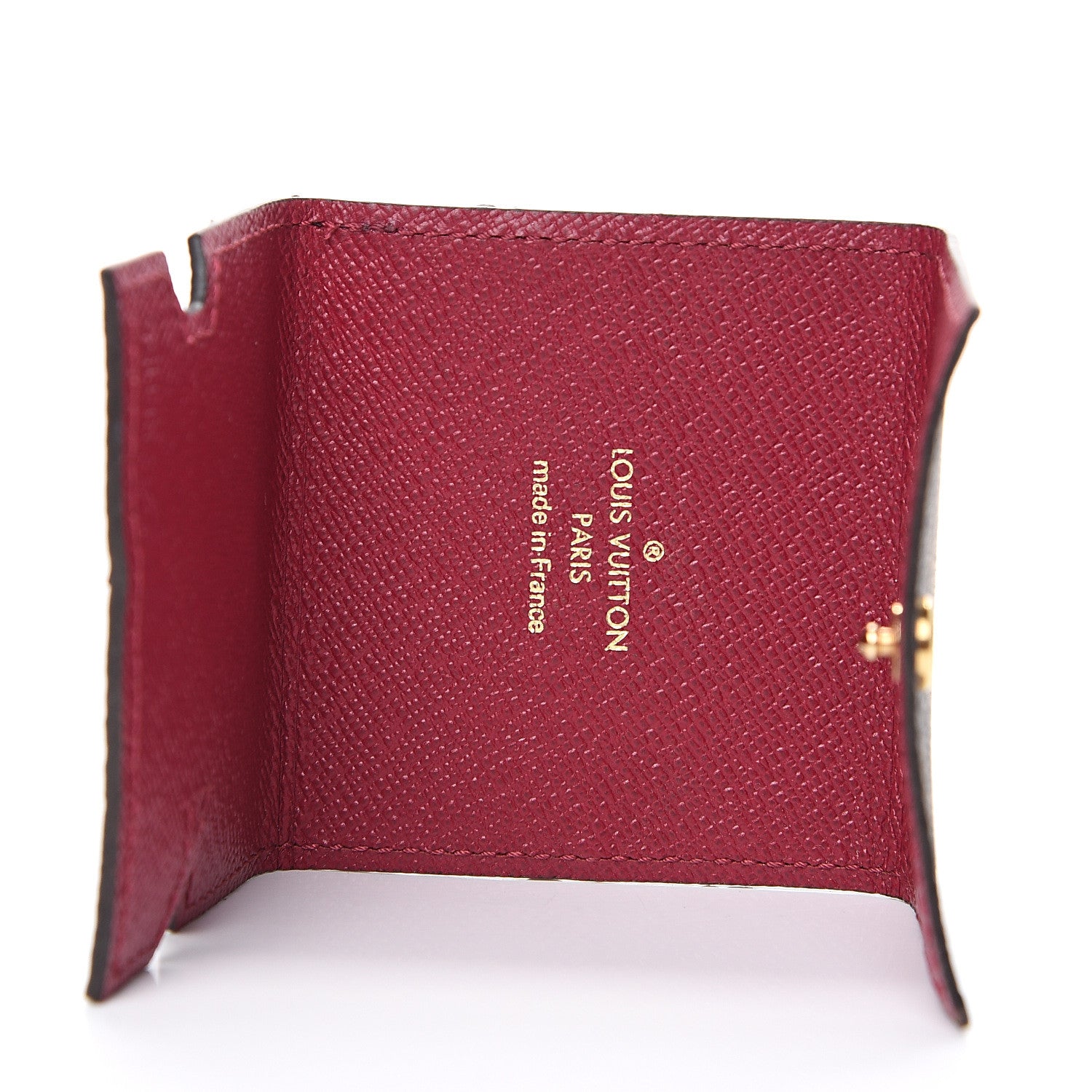 Louis Vuitton Monogram Earphones Case 4 of 7