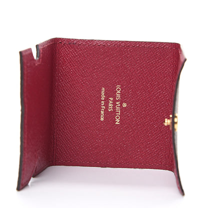 Louis Vuitton Monogram Earphones Case 4 of 7