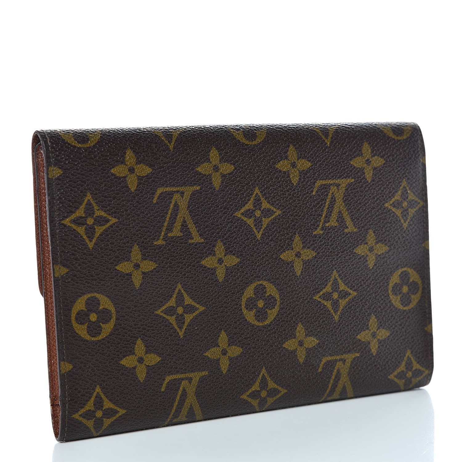 Louis Vuitton Monogram Passport Wallet 3 of 12