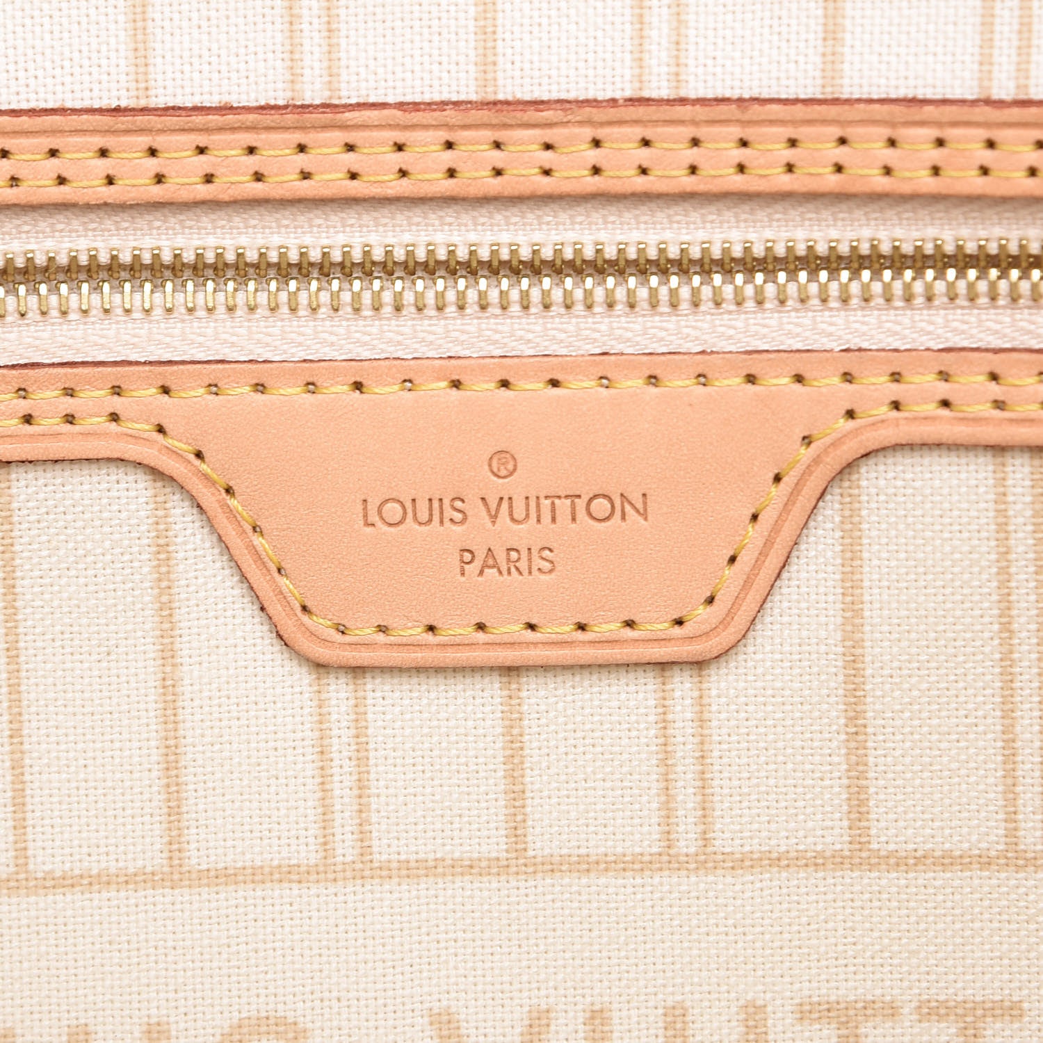 Louis Vuitton Damier Azur Neo Neverfull MM 8 of 17