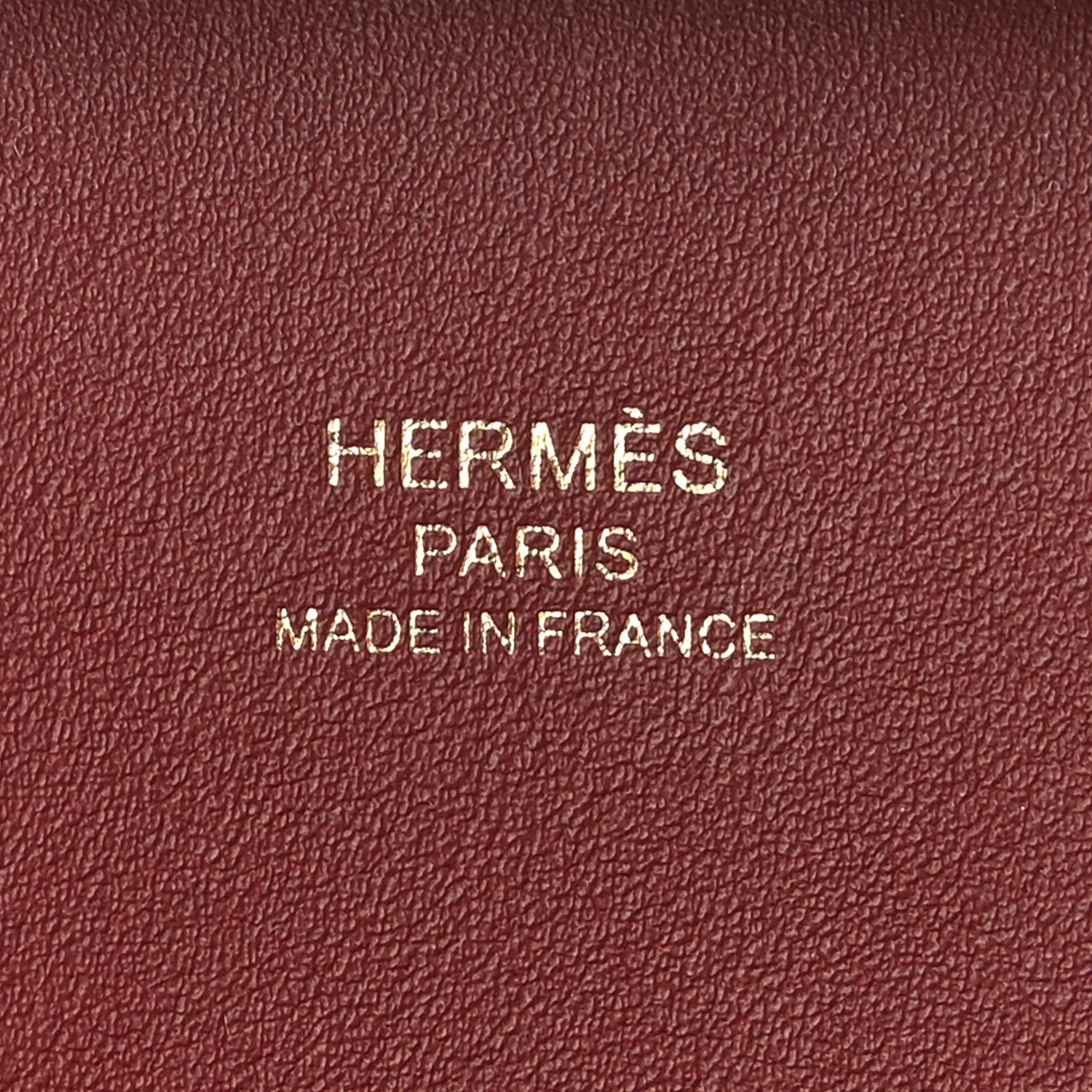 Hermes Swift Mini Jypsiere Rouge H 6 of 10