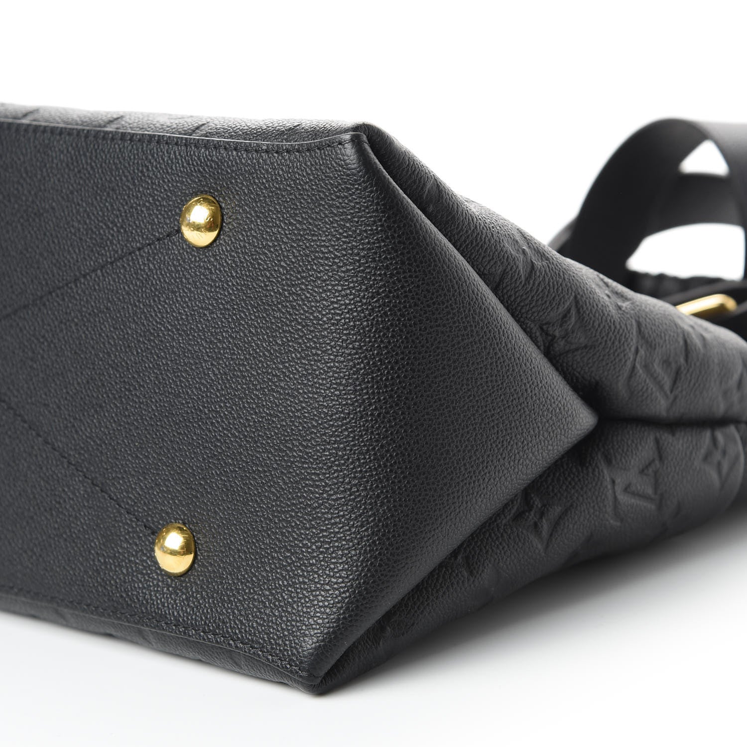 Louis Vuitton Empreinte Maida Hobo Black 8 of 10