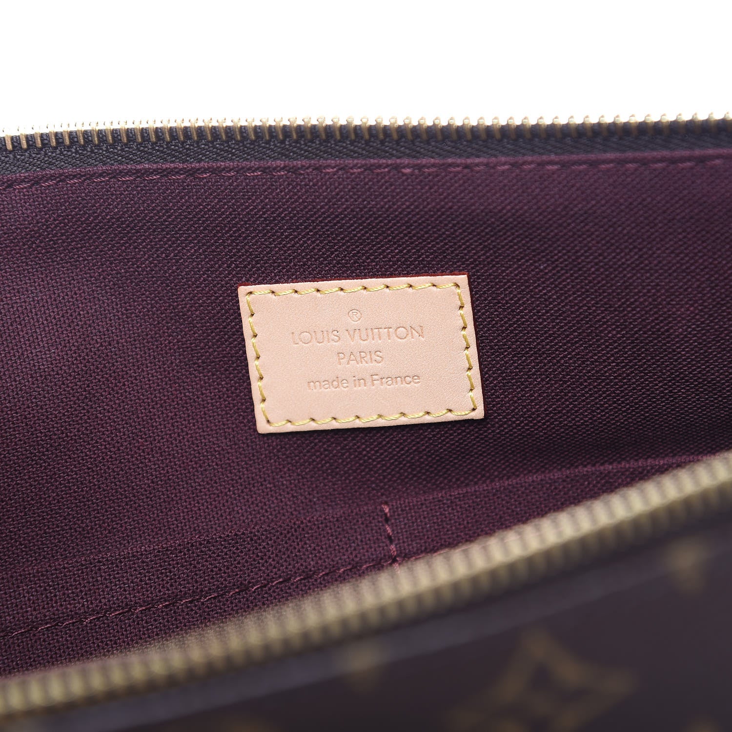 Louis Vuitton Monogram Iena PM 6 of 9