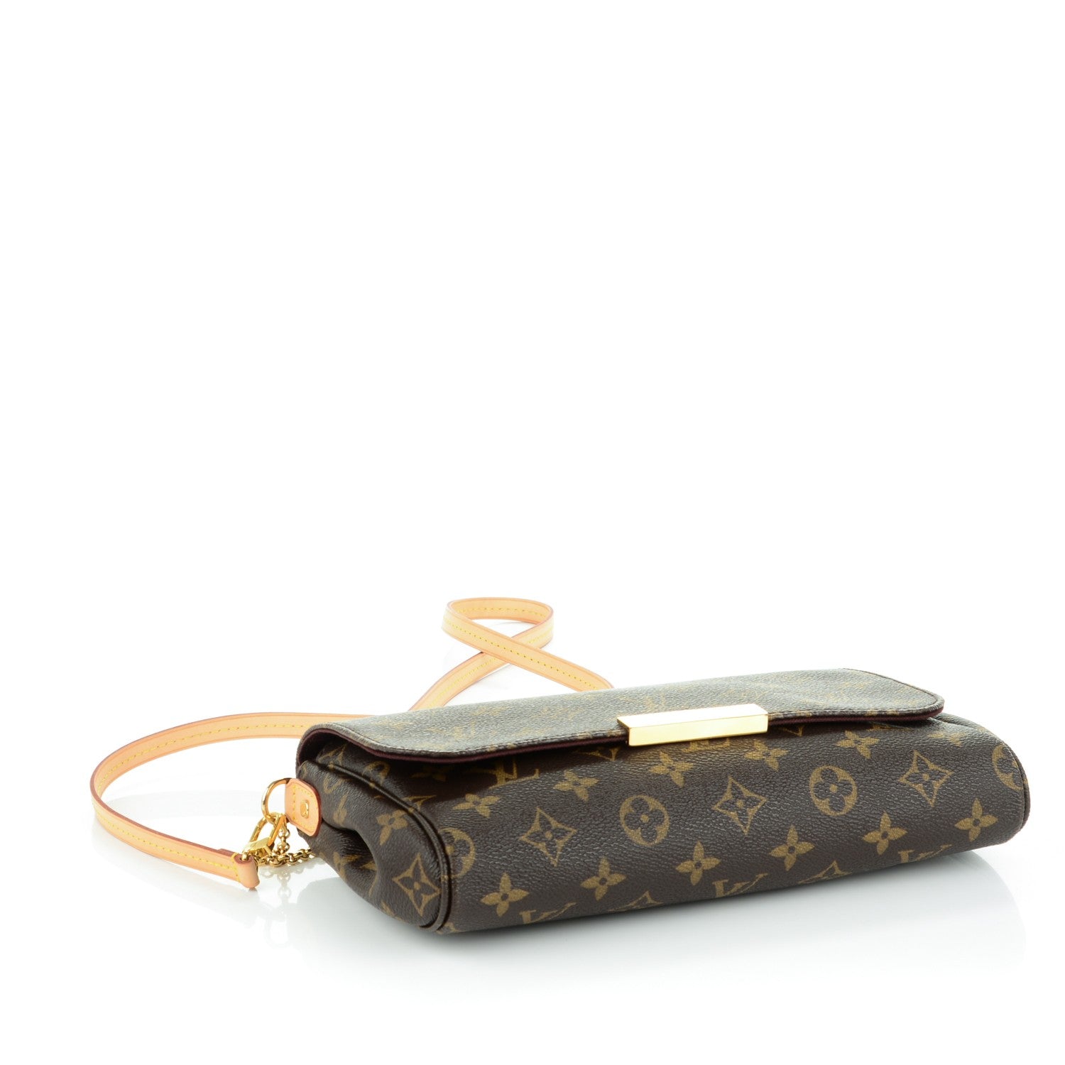 Louis Vuitton Monogram Favorite MM 4 of 8