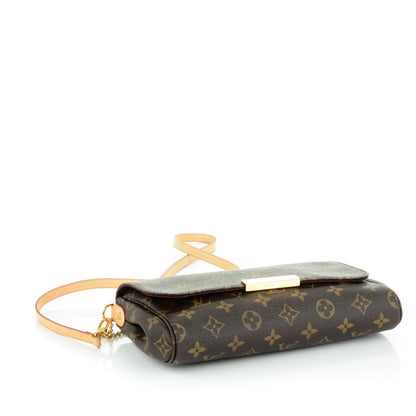 Louis Vuitton Monogram Favorite MM 4 of 8