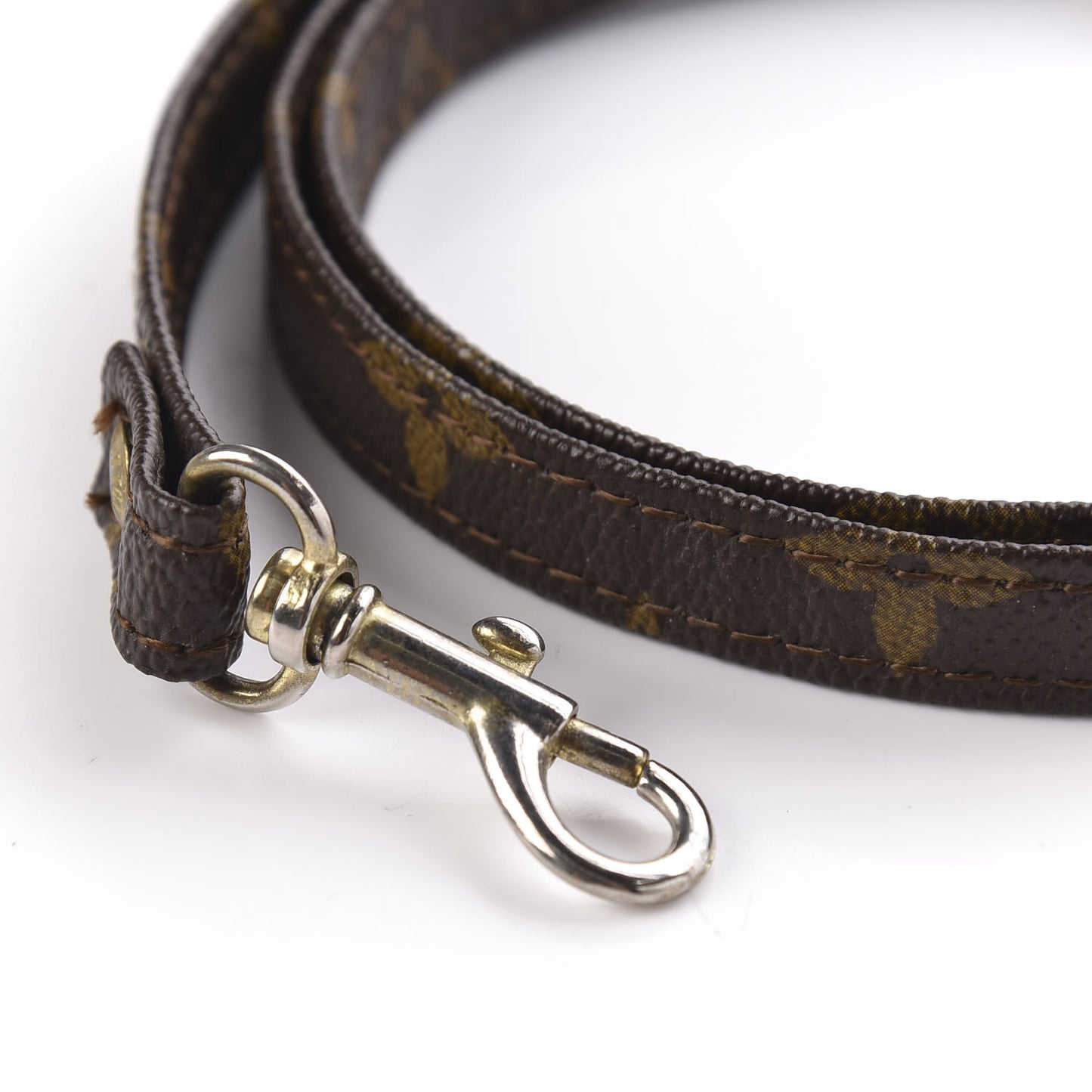 Monogram 16mm Shoulder Strap